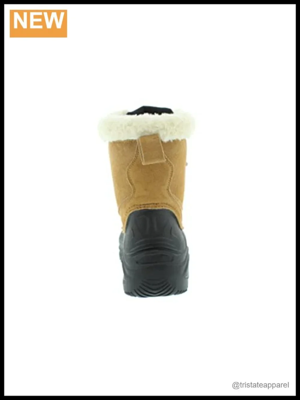 Itasca Cedar II Women's Insulated Waterproof Ankle Snow Boots Lace-Up with Faux